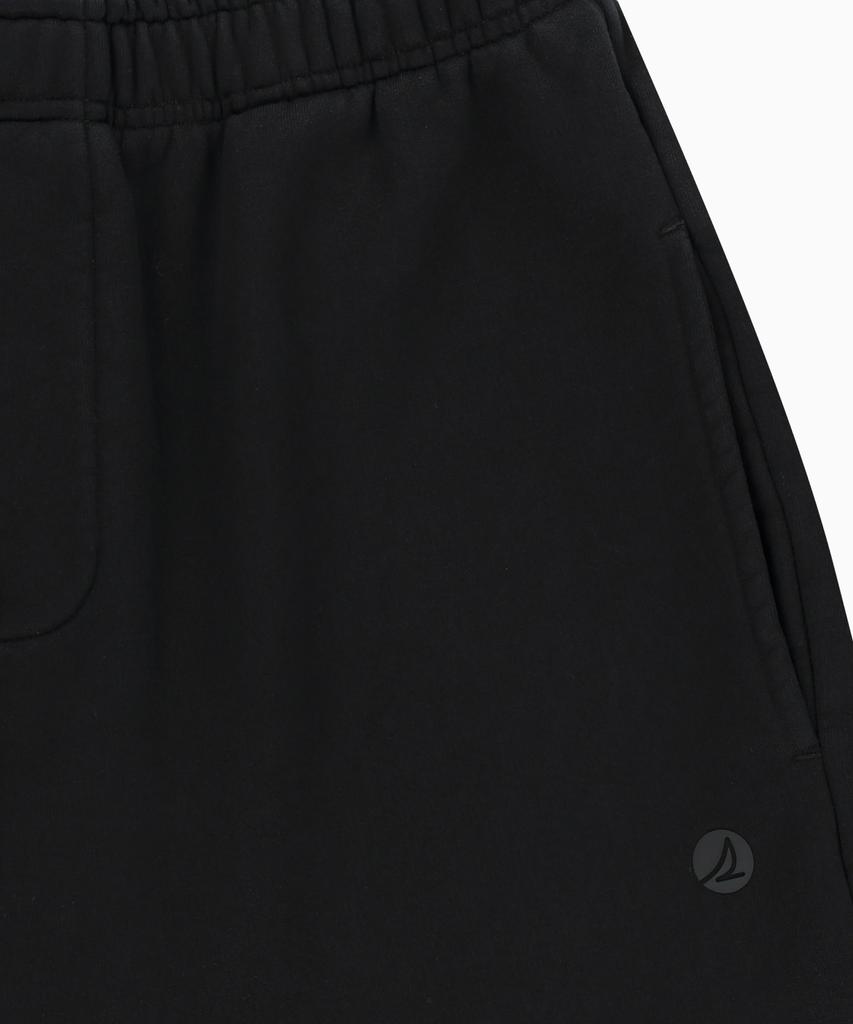 SPERRY Wide Bermuda Pants_Black [Spro_0001]