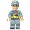Military Building Block Doll Collection Series Building Block Children'S Toy Assembly