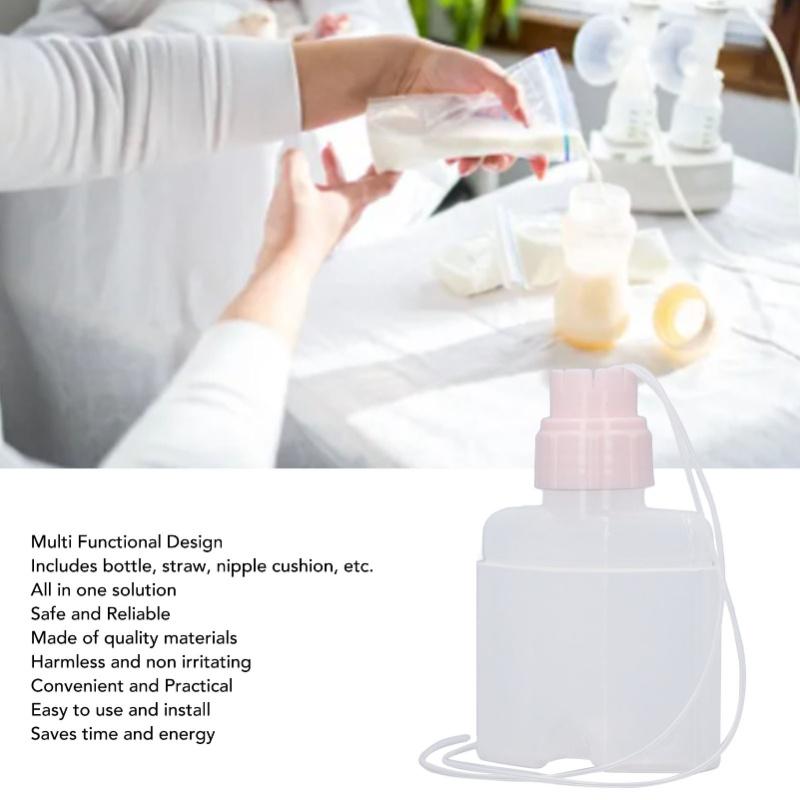 Destekleyici Sistem Emzirme Yardım Cihazı Yardımcı Anne Sütü Destekleyici Tüp 100ml