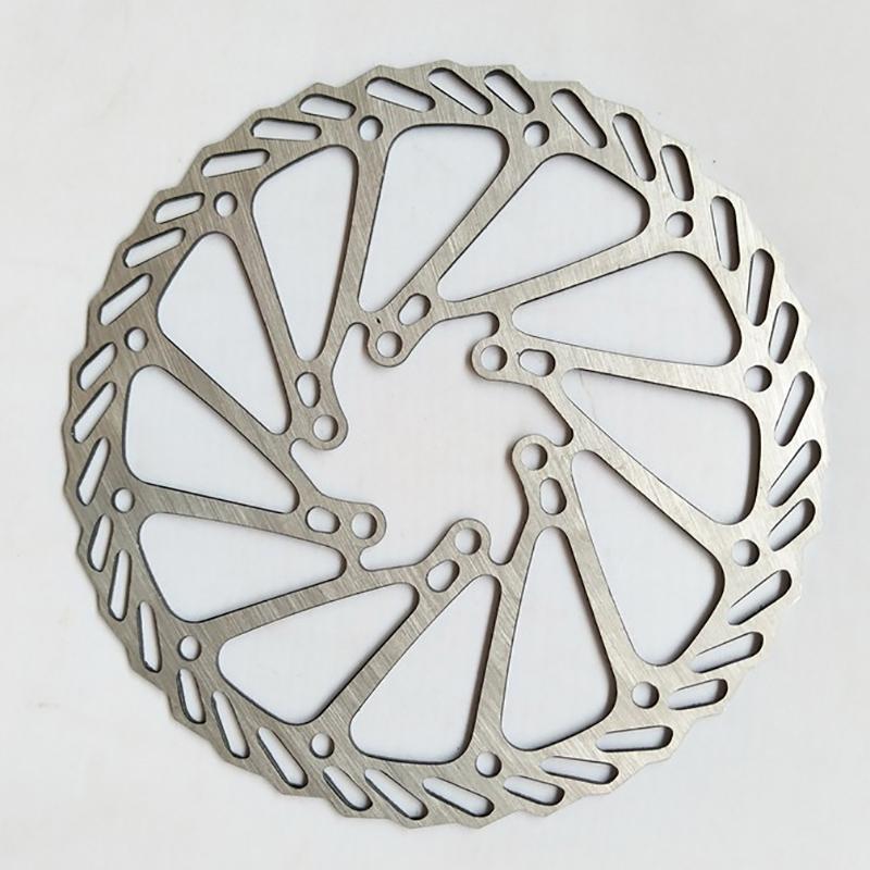 Cycling 160Mm Stainless Steel Rotor Disc Brake For Mtb Mountain Road Cruiser Bike Bicycle Parts Brake Disc