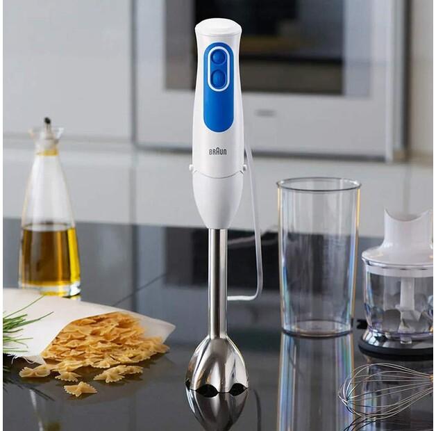Погружной блендер Braun MQ 3035 Sauce MultiQuick 3 (0X22111192)