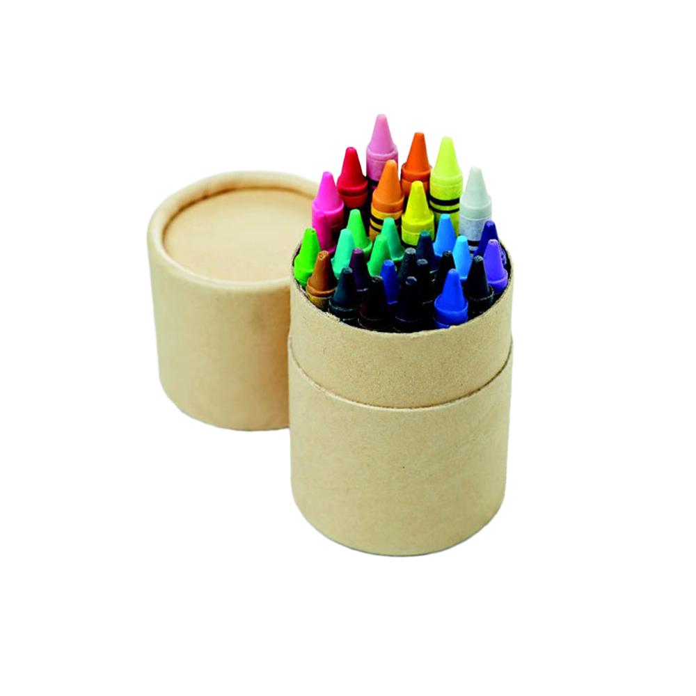 MidOcean STRIPER Wax Based Crayon (Pack of 30)