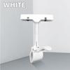 Colorful Pop Card Base Stand Adjustable Product Label Rack Price Tag Clip Holder  School Office