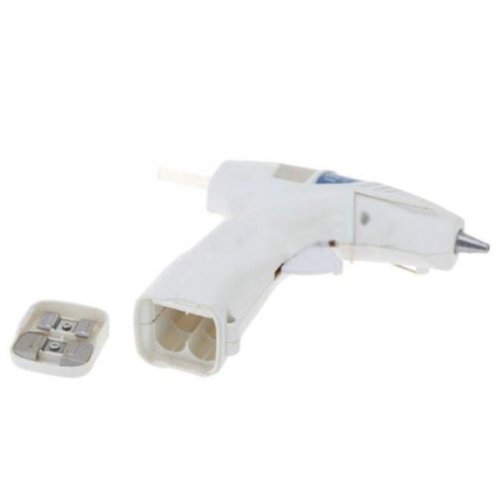 Bezprzewodowy wyzwalacz pistoletu do klejenia na gorąco i 50 sztuk kleju w sztyfcie Craft