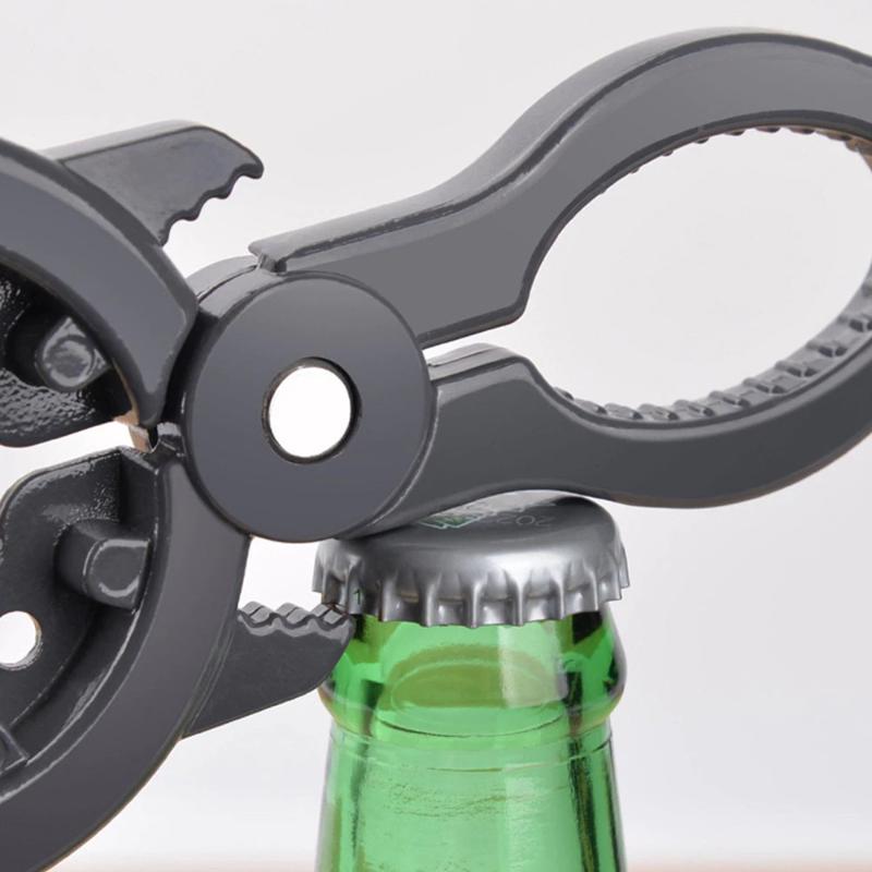 Adjustable Valve Wrench With Non Slip Handles And Sturdy Construction Perfect For Plumbing Repair Maintenance Home Projects