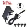 Original for Shark X1 X2 X3 X4 Cordless Vacuum 24.8V 800mA Power Supply Charger