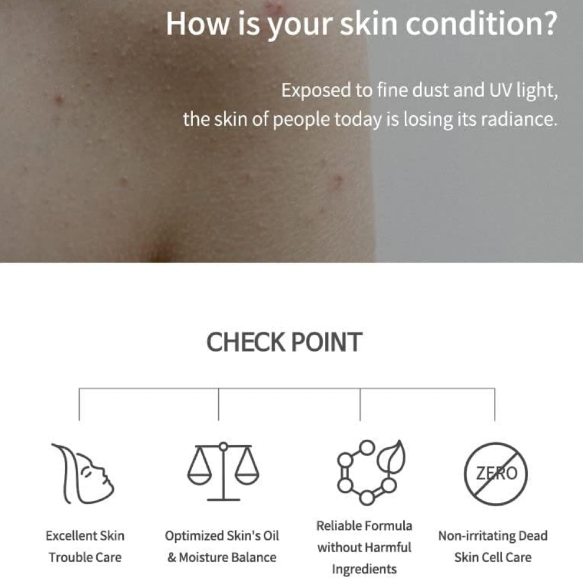 ANUA Heartleaf 77% Успокаивающий тоник 500 мл + крем Acnon для удаления прыщей 13 г 500ml — фото 8