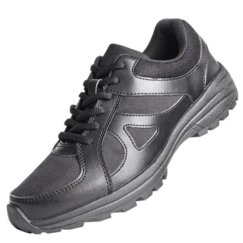 LvDun 16 Black Training & Tactical Shoes