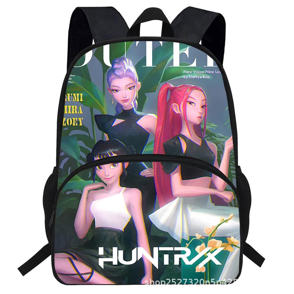 Schulrucksack für Schülerinnen Grundschule Schulrucksack Last reduzieren Leichter Rucksack mit großem Fassungsvermögen Cartoon-Rucksack