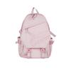 Zaino da Viaggio, Grande Capacità, Borsa Sportiva, Borsa per Viaggio d'Affari, 20L, Rosa