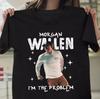 Morgan Wallen Perfect For Music Lovers Tour 2025 T-Shirt Full Size S-5XL