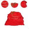 Christmas Bag Drawstring Decoration Portable Practical Gifts Wrapping Reusable Themed Party