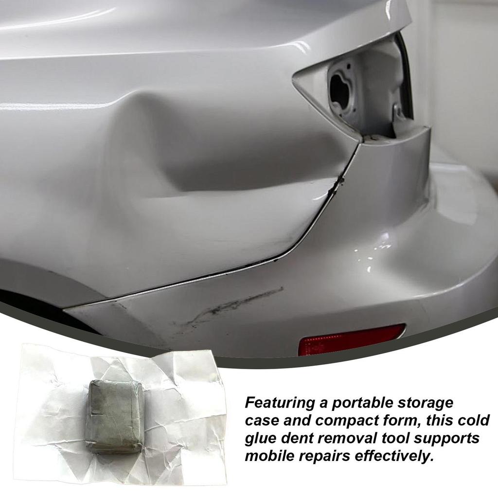 Car dent repair cold glue car body dent car quick repair pull-out remover car sheet metal repair hardware hand tools Maintenance