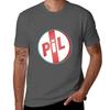 Public Image Tshirt Casual Holiday Short Sleeve Tee