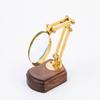 Vintage Magnifying Glass With Stand