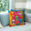 Art A-Andy Warhol Colors Cushion Cover 30X50 Polyester Sofa Cushions Decorative Throw Pillows Home Decoration Pillowcover