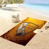 VfL Bochum 1848 Beach Towel, Large Soft Quick Dry Towel for Beach Camping Swimming