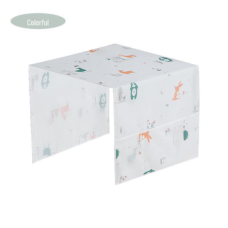 PEVA Refrigerator Dust Cover & Storage Bag