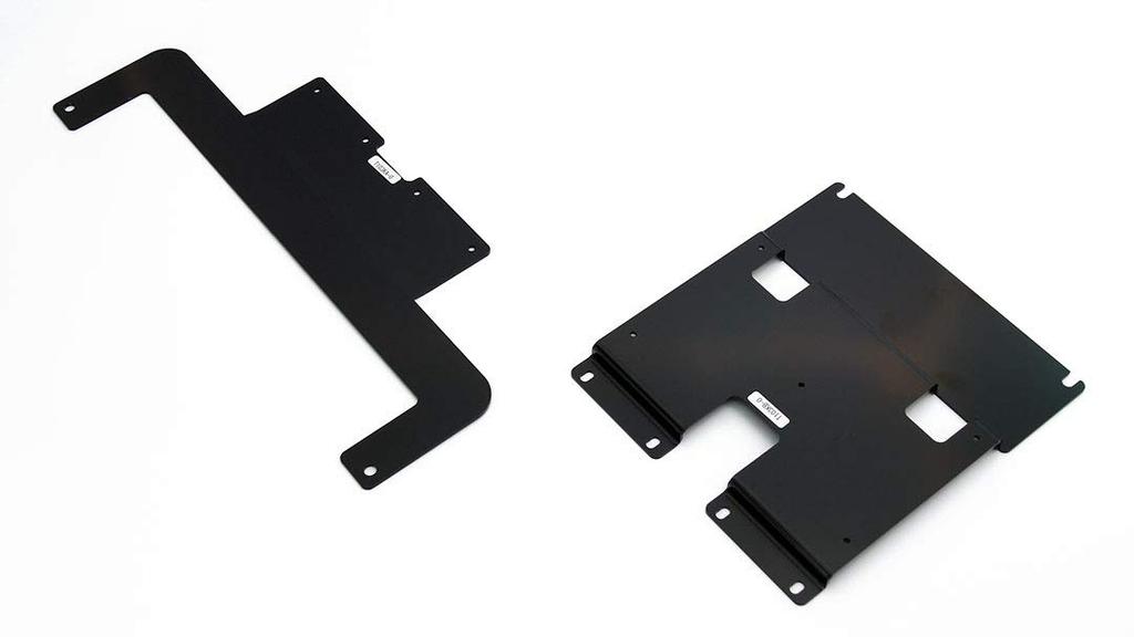 Alpine Rear Vision Installation Kit for Delica KTX-T103K D5 (without sunroof)