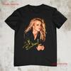 Britney Spears Stronger T Shirt For Unisex Vintage Washed Top For Everyday Wear Fashion Casual Streetwear Soft Homme