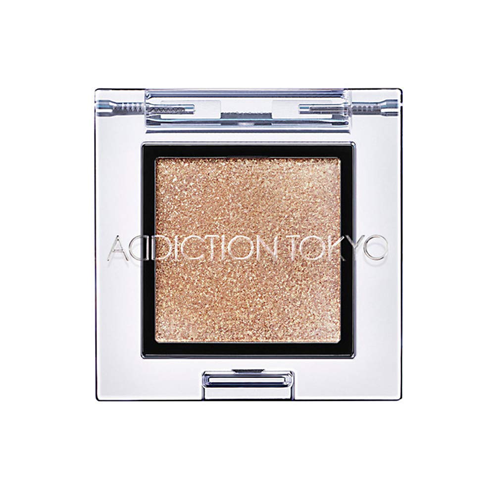 

ADDICTION Тени для век Sparkle 1g 007SP Gold Rush [Товар]