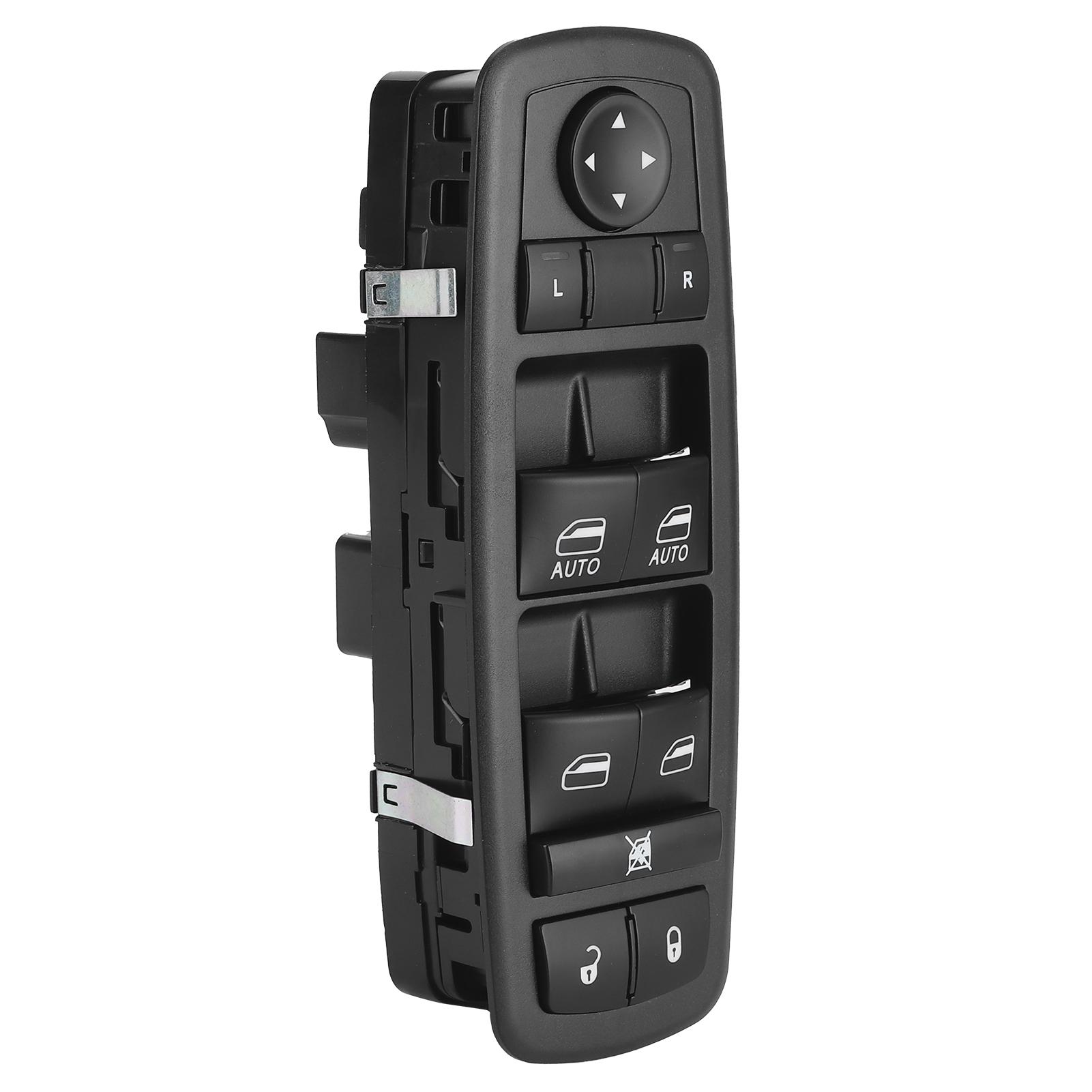 

Кнопка управления электрическим переключателем стеклоподъемника передняя левая 04602533AF подходит для Dodge Ram 150025003500