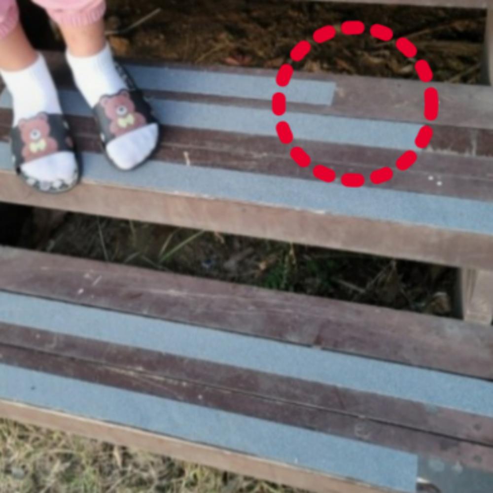 Ungrado Super Strong, Neat Anti-Slip Stair Stickers (Color X 10cm X 81cm X 10EA)