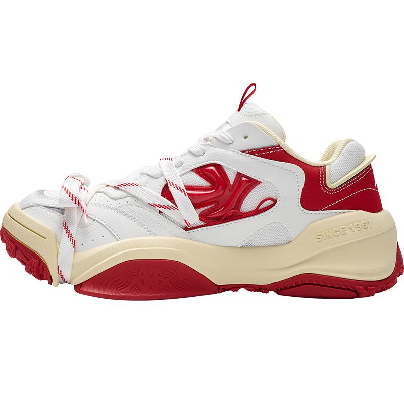 Kappa Fangtang Retro Platform Casual Sneakers EU 37