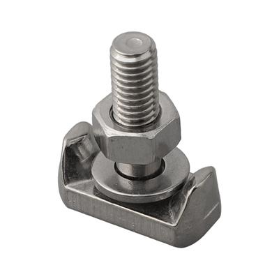Approx Battery Terminal Stainless Steel T Bolt Pc Silver