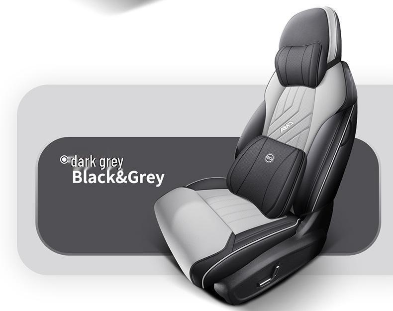 Boyue L All-Season Full Surround Car Seat Cover for Five-Seater