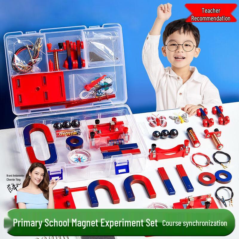 Magnet Science Experiment Kit for Kids