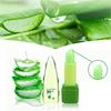 Aloe Vera Natural Moisturizer Lipstick Temperature Changed Color Lip Balm Makeup