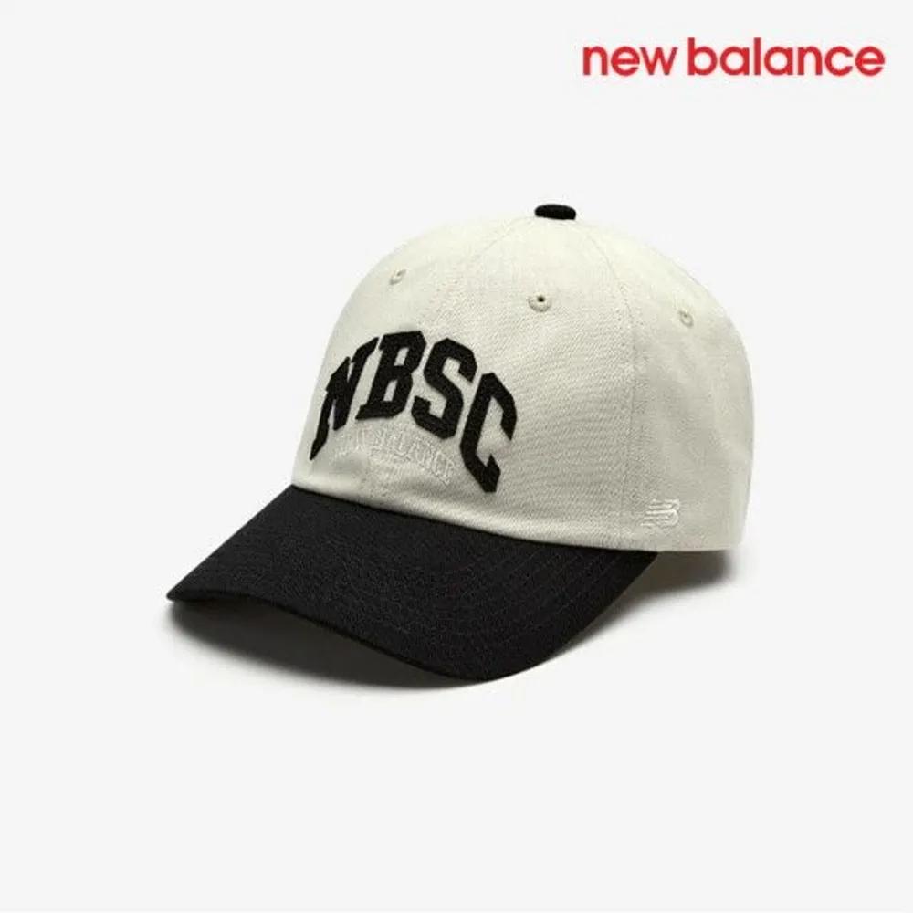 [New Balance] Cap /a6- NBGDFS1108 19 / NBSC Ball Cap FREE