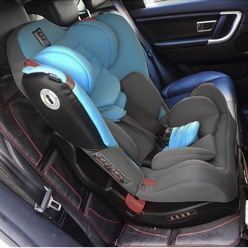 Pet Car Seat Non-Slip Protector Pad - Child & Dog Anti-Dirty Cushion.