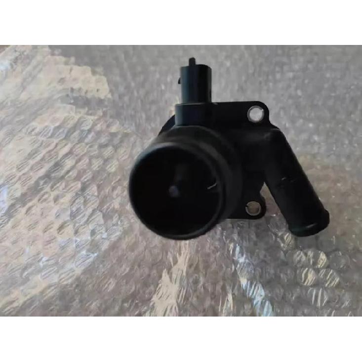 New Engine Thermostat Thermostat Housing For Chevrolet Aveo Cruze Sonic Trax Opel Buick Encore 1.4L OEM# 55593034 55565336