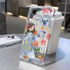 Summer Ocean Themed Phone Case For iPhone 17 16 15 11 12 14 13 Pro Max Mini X XS 7 Plus 17E Shockproof Transparent Cover Fundas