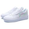 Li Ning Skateboard Shoes Women's Low Top White AGCR198-1