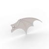 Non-Toxic Moc 1Pcs 51342 Dragon Wing 19X11 Building Blocks Kit Animal Body Compatible Brands Bricks Particle Toys Children Birthday Gifts