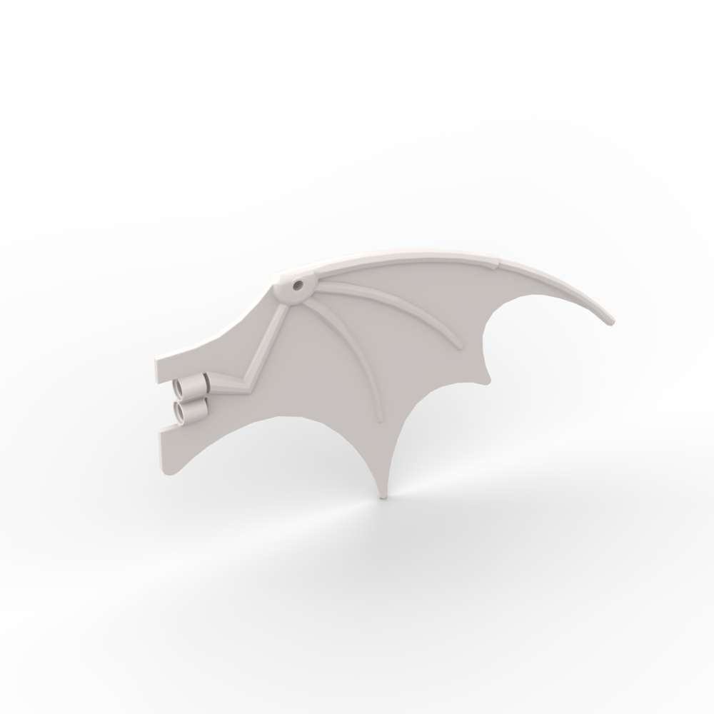 Non-Toxic Moc 1Pcs 51342 Dragon Wing 19X11 Building Blocks Kit Animal Body Compatible Brands Bricks Particle Toys Children Birthday Gifts