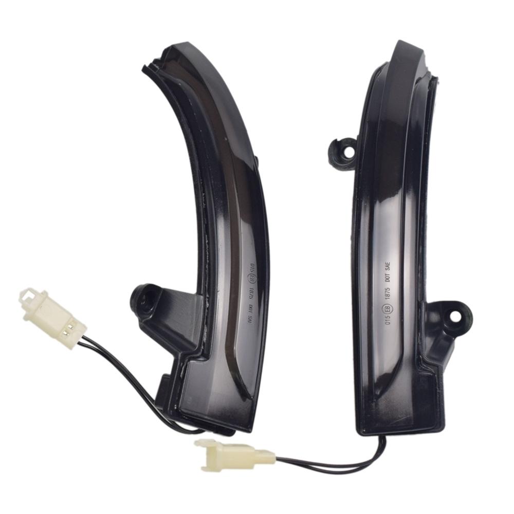 Dynamic Blinker LED For Renault Megane 4 IV MK4 Talisman Clio 5 V MK5 Turn Signal Light Side Mirror Indicator Lamp