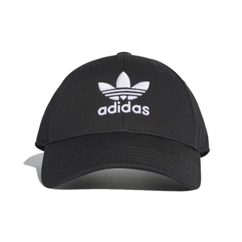 

Бейсболки Adidas Originals Adicolor Бавовняні Унісекс Adidas EC3603 OSFW чорний