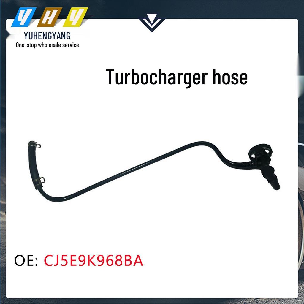 CJ5E9K968BA: Turbolader-Ansaugrohr für Ford Mondeo & Kuga 2.0 Modelle ab 2013