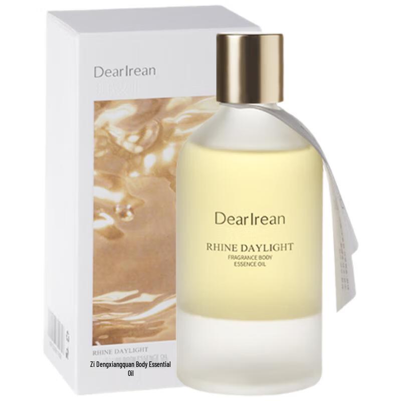 

Dear Ilean Fragrance Body Essence Oil