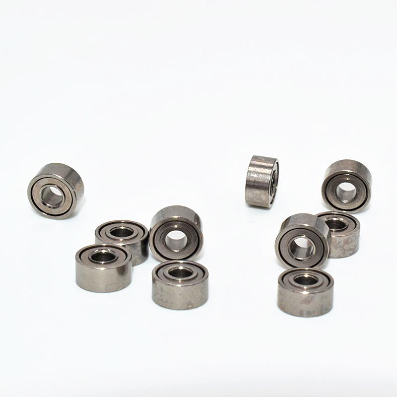 Μινιατούρα Ρουλεμάν MR52ZZ 10 Τεμάχια 2*5*2,5(mm)
