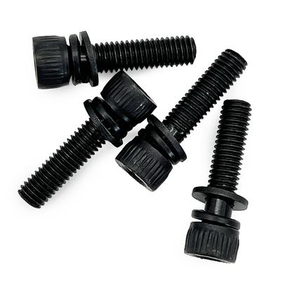 Elemente de fixare – Șuruburi și șuruburi autofiletante