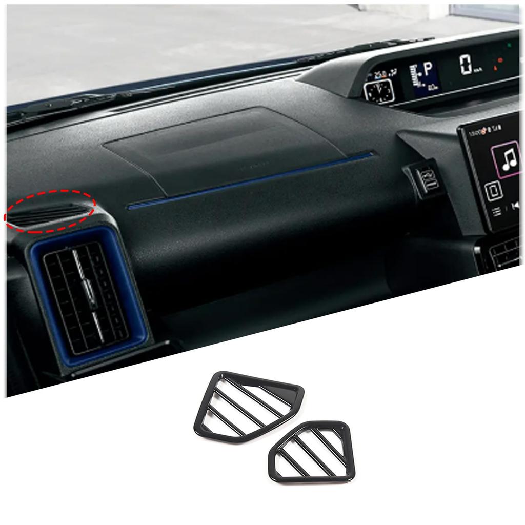 METYOUCAR Daihatsu ATRAI Atley S700V S710V 2022 Air Conditioner Vent Cover Car Vent Cover