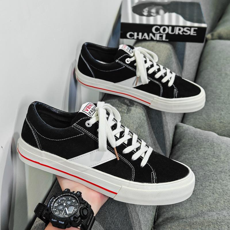 

Весенне-осенние ретро кеды для пар, новая дышащая парусиновая обувь, мужская трендовая повседневная обувь, мужские кеды для скейтборда, мужские 39 (female)