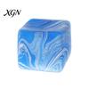 Cube Pinch Toy Flow Pattern Squeeze Anxiety Relief Stress Ball Sensory Elastic Decompression Stretchy Party Favors Slow Rebound