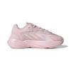 adidas Originals Ozelia Slip Resistant Anti Kick Low Top Kids' Running Shoes Pink Children Aged 3 7 Years Old GW8132