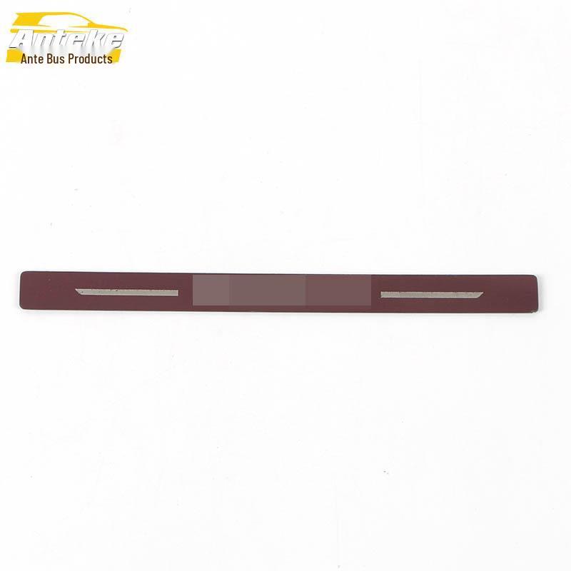 ZR-V Rear Bumper Bright Strip & Tailgate Protection Pedal for 22 Models